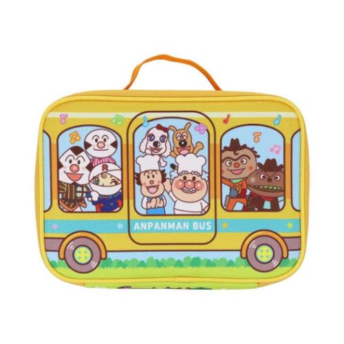 それいけ！アンパンマン ペンポーチ おかたづけペンケース マイファーストステップ アニメキャラクター グッズ