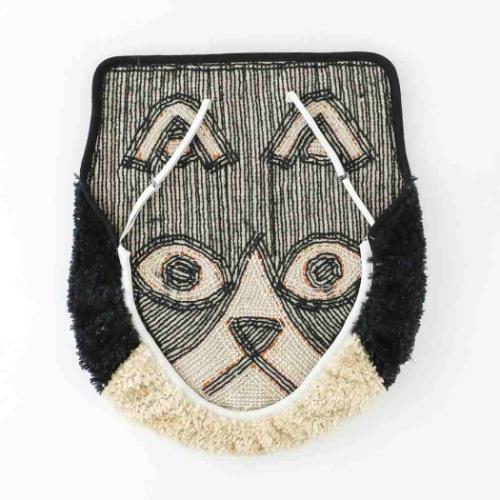 アニマルグッズ トイレ用品 トイレタリーセット クロネコ ねこ おしゃれ グッズ