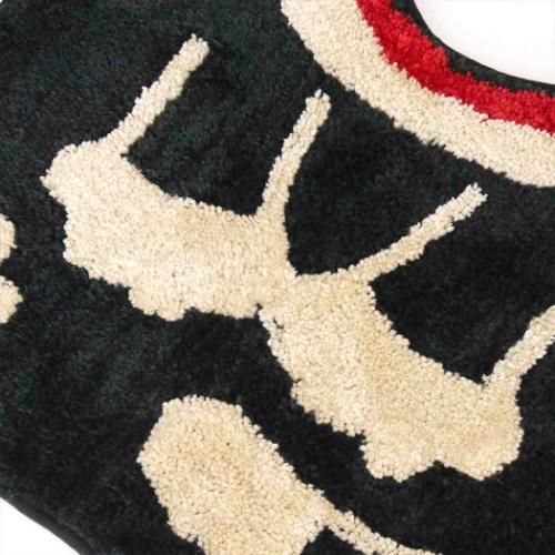 アニマルグッズ トイレ用品 トイレタリーセット クロネコ ねこ おしゃれ グッズ