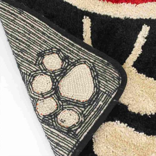 アニマルグッズ トイレ用品 トイレタリーセット クロネコ ねこ おしゃれ グッズ