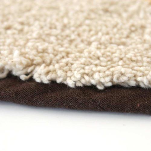 アニマルグッズ フロアマット マット スナネコフェイス ねこ インテリア雑貨 グッズ