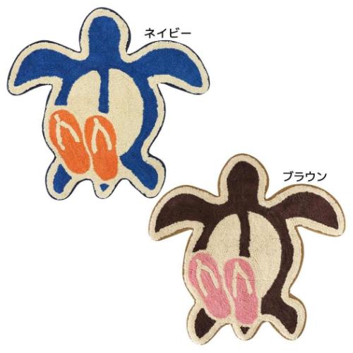 フロアマット マット ビーサンホヌ アニマル インテリア雑貨 グッズ