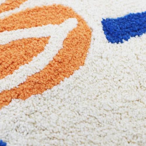 フロアマット マット ビーサンホヌ アニマル インテリア雑貨 グッズ