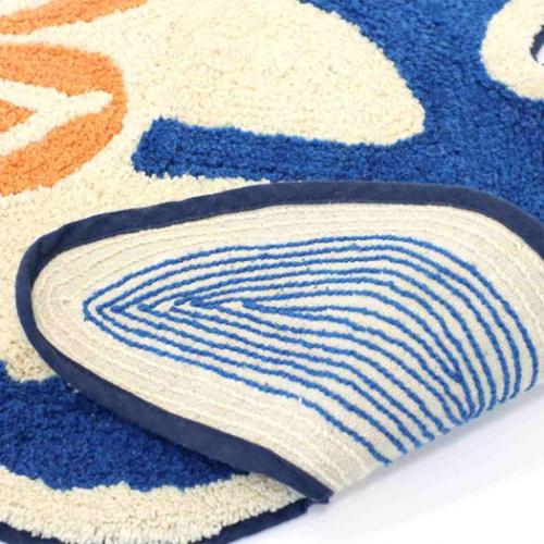 フロアマット マット ビーサンホヌ アニマル インテリア雑貨 グッズ