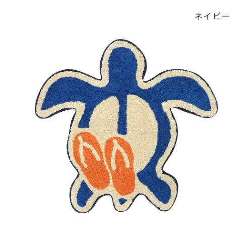 フロアマット マット ビーサンホヌ アニマル インテリア雑貨 グッズ