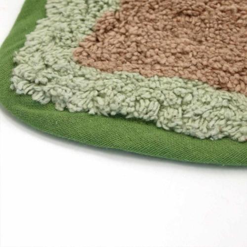 アニマルグッズ フロアマット マット キノボリナマケモノ アニマル インテリア雑貨 グッズ