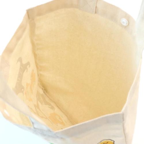 アニマルグッズ トートバッグ バッグプリントトート ドッグ いぬ 手提げかばん グッズ メール便可