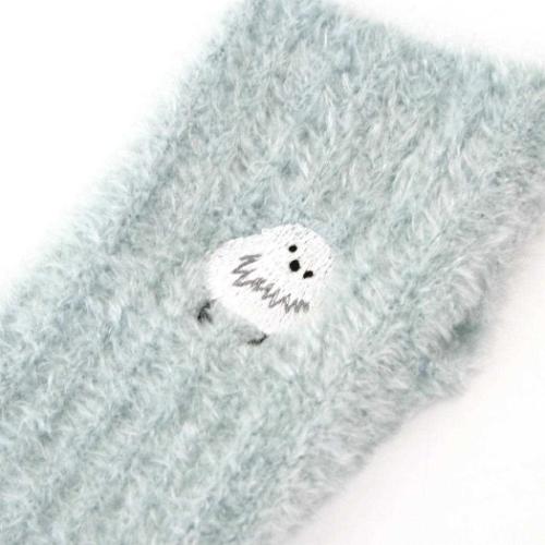 アニマルグッズ ハンドウォーマー アームウォーマー シマエナガ アニマル ウォーマー雑貨 グッズ