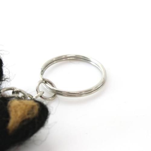 アニマルグッズ ミニポーチ リップクリームホルダー アニマルー いぬ リップケース グッズ メール便可