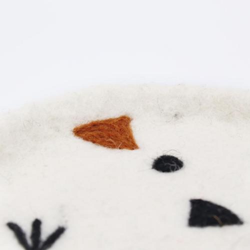 アニマルグッズ 卓上収納 シェイプトレー シマエナガ アニマル プレゼント グッズ メール便可