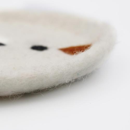 アニマルグッズ 卓上収納 シェイプトレー シマエナガ アニマル プレゼント グッズ メール便可