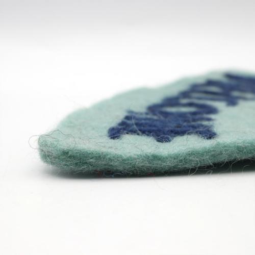 インテリア雑貨 フェルトサイン ウェルカム フジサン おしゃれ 玄関 グッズ メール便可