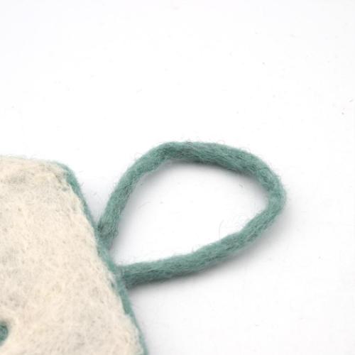 インテリア雑貨 フェルトサイン ウェルカム フジサン おしゃれ 玄関 グッズ メール便可