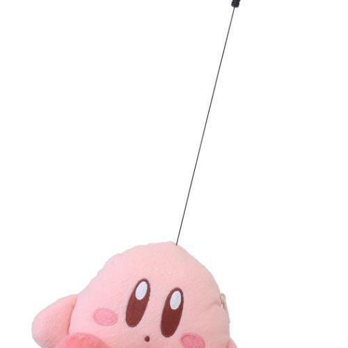 星のカービィ 定期入れ プーピーパスケース付きポーチ キャラクター グッズ