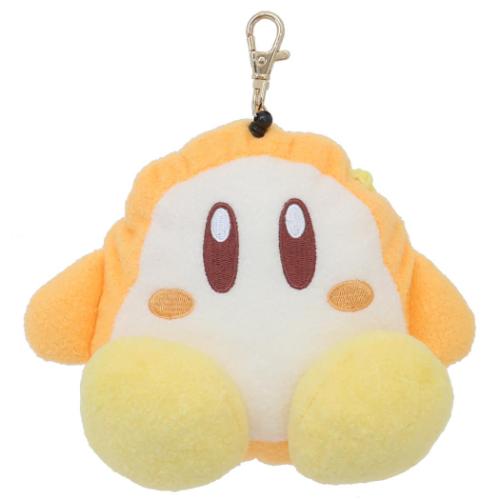 星のカービィ 定期入れ プーピーパスケース付きポーチ ワドルディ キャラクター グッズ