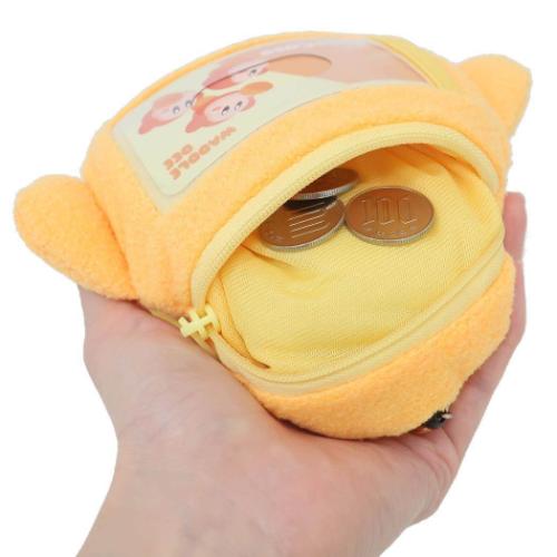 星のカービィ 定期入れ プーピーパスケース付きポーチ ワドルディ キャラクター グッズ