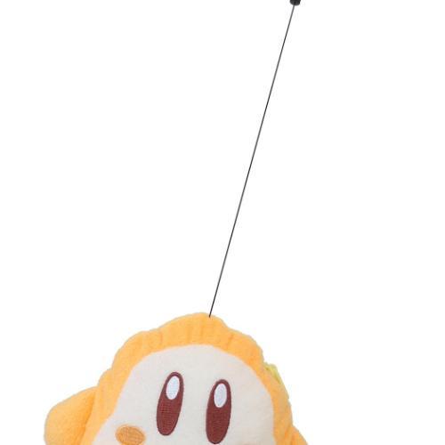 星のカービィ 定期入れ プーピーパスケース付きポーチ ワドルディ キャラクター グッズ