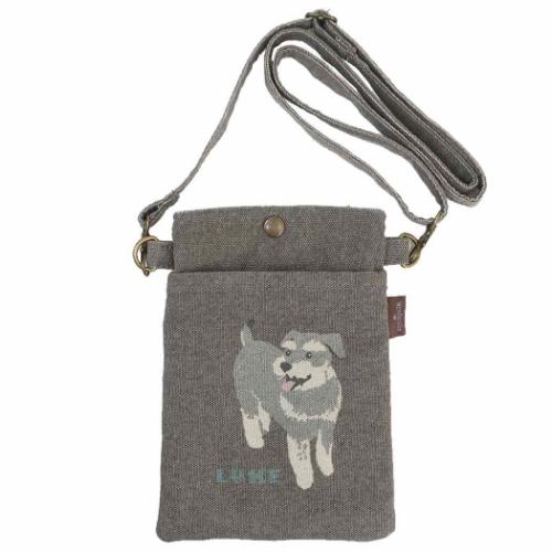 スマホポーチ スマホポシェット ルーク かわいい グッズ メール便可