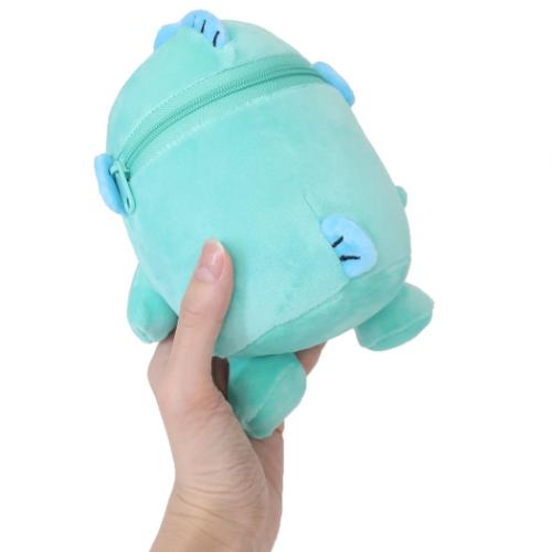 ハンギョドン リール式キーケース マスコットキーケース サンリオ キャラクター グッズ