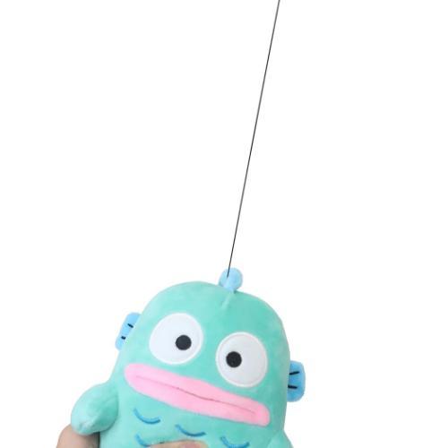 ハンギョドン リール式キーケース マスコットキーケース サンリオ キャラクター グッズ