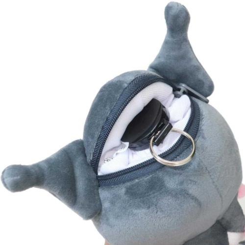 クロミ リール式キーケース マスコットキーケース サンリオ キャラクター グッズ