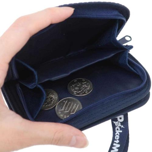 ポケットモンスター 子供用財布 プリントウォレット キャプテンピカチュウx六英雄のオリーヴァ ポケモン キャラクター グッズ