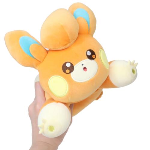 ポケットモンスター ぬいぐるみ モフモフうでまくら パモ ポケモン キャラクター グッズ
