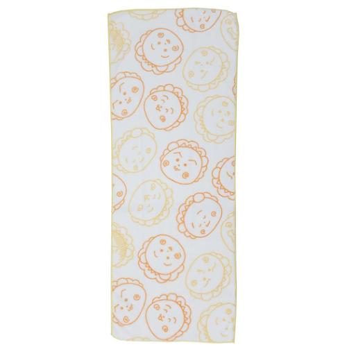 コジコジ 速乾フェイスタオル ファストドライフェイスタオル さくらももこ アニメキャラクター グッズ