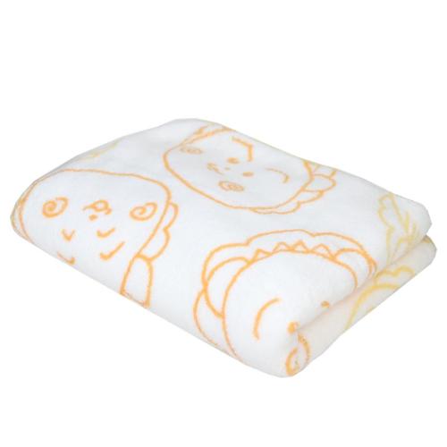 コジコジ 速乾フェイスタオル ファストドライフェイスタオル さくらももこ アニメキャラクター グッズ