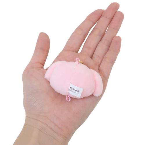 マイメロディ キーホルダー つなげてマスコットチャームキーホルダー サンリオ キャラクター グッズ メール便可