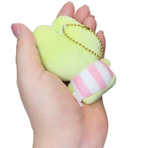 サンリオxもちぱん マスコット マスコットキーホルダー けろけろけろっぴ サンリオ キャラクター グッズ