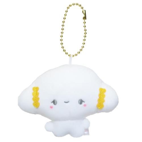 サンリオxもちぱん マスコット マスコットキーホルダー こぎみゅん サンリオ キャラクター グッズ