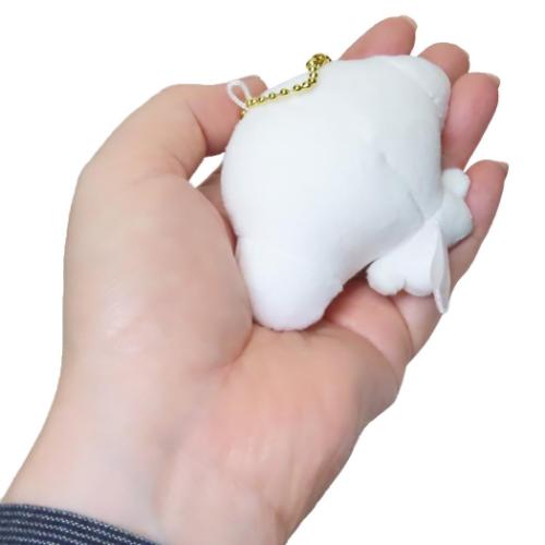 サンリオxもちぱん マスコット マスコットキーホルダー こぎみゅん サンリオ キャラクター グッズ