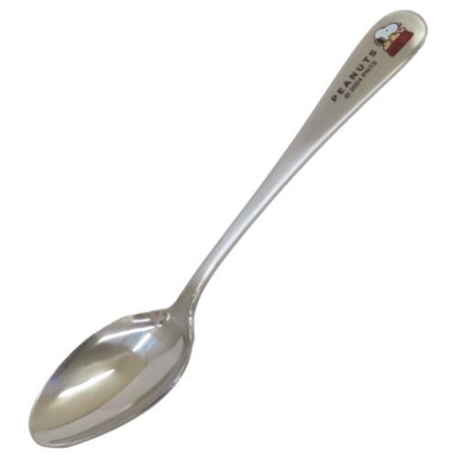 スヌーピー カトラリー ディナースプーン ドッグディッシュ ピーナッツ キャラクター グッズ メール便可