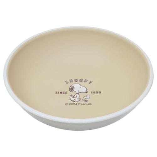 スヌーピー 中皿 ランチプレートS スヌーピー とさんぽ ピーナッツ キャラクター グッズ