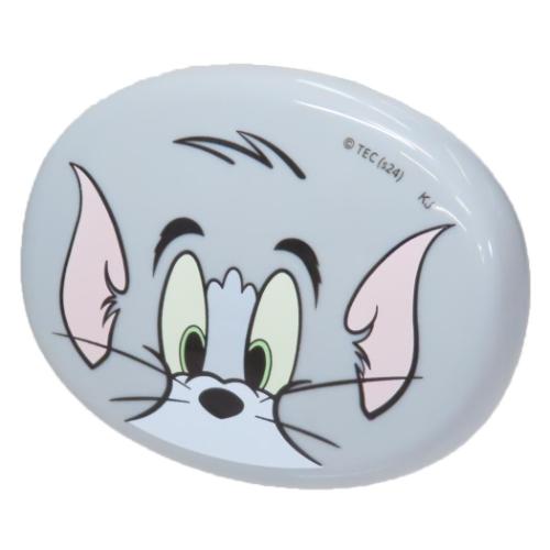 トムとジェリー ヘアブラシ オーバルブラシ トム ワーナーブラザース キャラクター グッズ