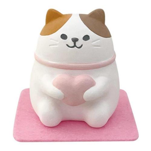 リラックス雑貨 風水ねこアロママスコット みーちゃん 恋愛運 猫 インテリア グッズ
