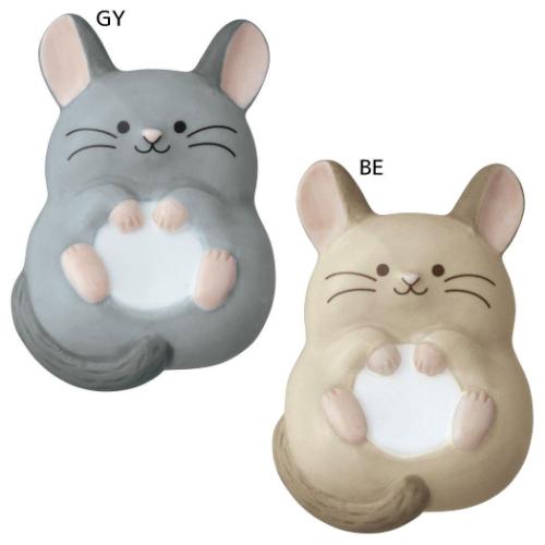 チラライフ chila life はし置き チンチラ箸置き アニマル かわいい グッズ