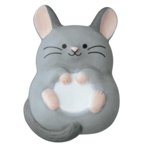 チラライフ chila life はし置き チンチラ箸置き アニマル かわいい グッズ