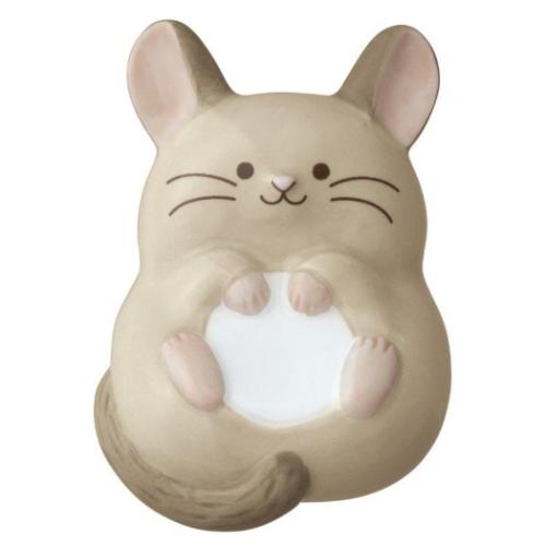 チラライフ chila life はし置き チンチラ箸置き アニマル かわいい グッズ