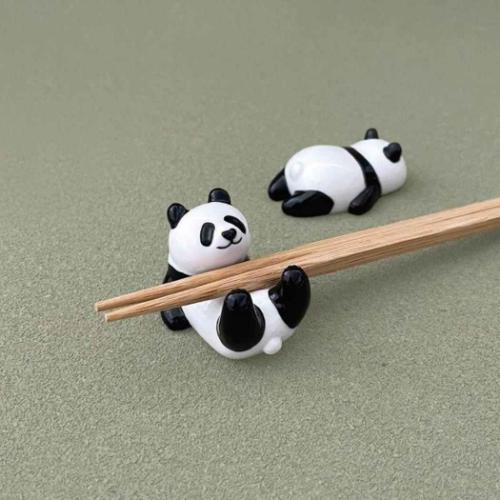 パンダラケ はし置き パンダ箸置き ごろん PANDA かわいい グッズ