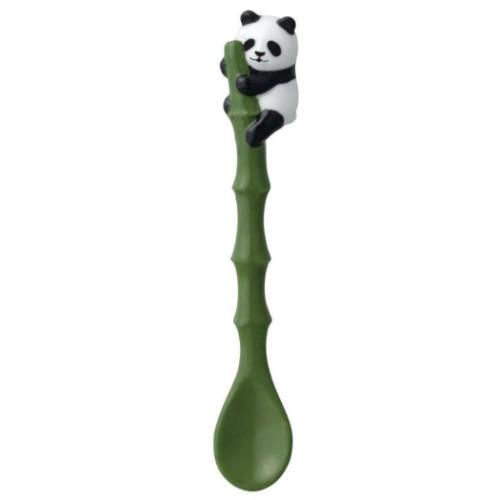 パンダラケ スプーン パンダスプーン よじよじ 竹 PANDA かわいい グッズ