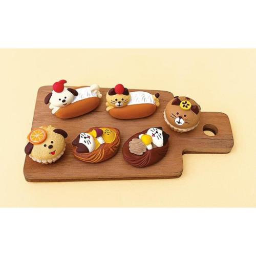 concombre やまねこベーカリー まったりパンまつり マスコット わんこマフィン かわいい グッズ メール便可