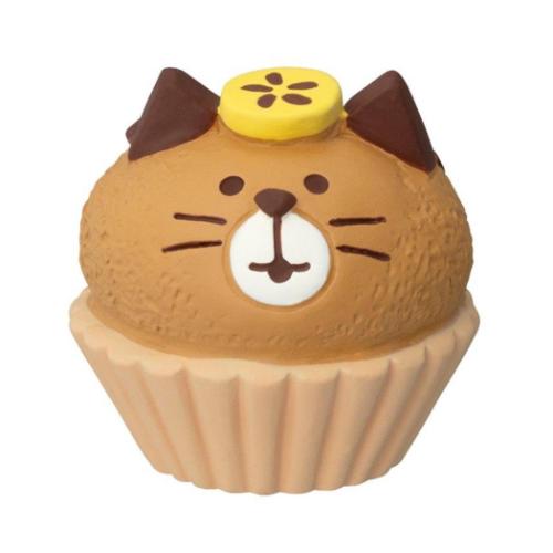 concombre やまねこベーカリー まったりパンまつり マスコット にゃんこマフィン かわいい グッズ メール便可
