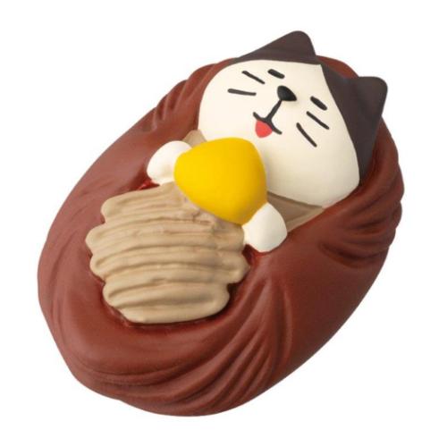 concombre やまねこベーカリー まったりパンまつり マスコット うっとりマロンデニッシュ かわいい グッズ メール便可