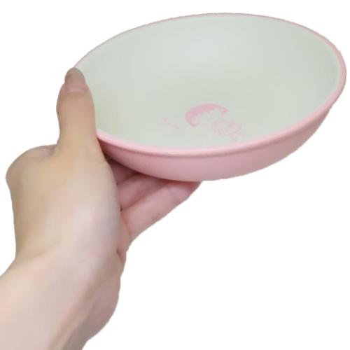 ちびまる子ちゃん 中皿 ラウンドプレートS さくらももこ アニメキャラクター グッズ