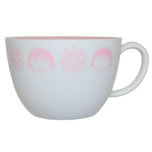 ちびまる子ちゃん マグカップ スープマグ さくらももこ アニメキャラクター グッズ