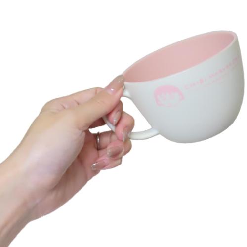 ちびまる子ちゃん マグカップ スープマグ さくらももこ アニメキャラクター グッズ