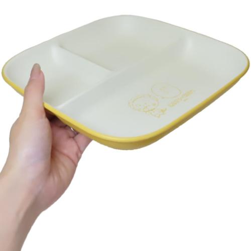 コジコジ 中皿 スクエアワンプレートL さくらももこ アニメキャラクター グッズ