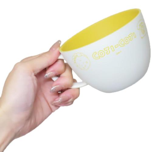 コジコジ マグカップ スープマグ さくらももこ アニメキャラクター グッズ